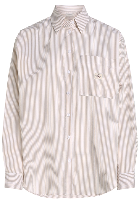 Calvin Klein woven label relaxed